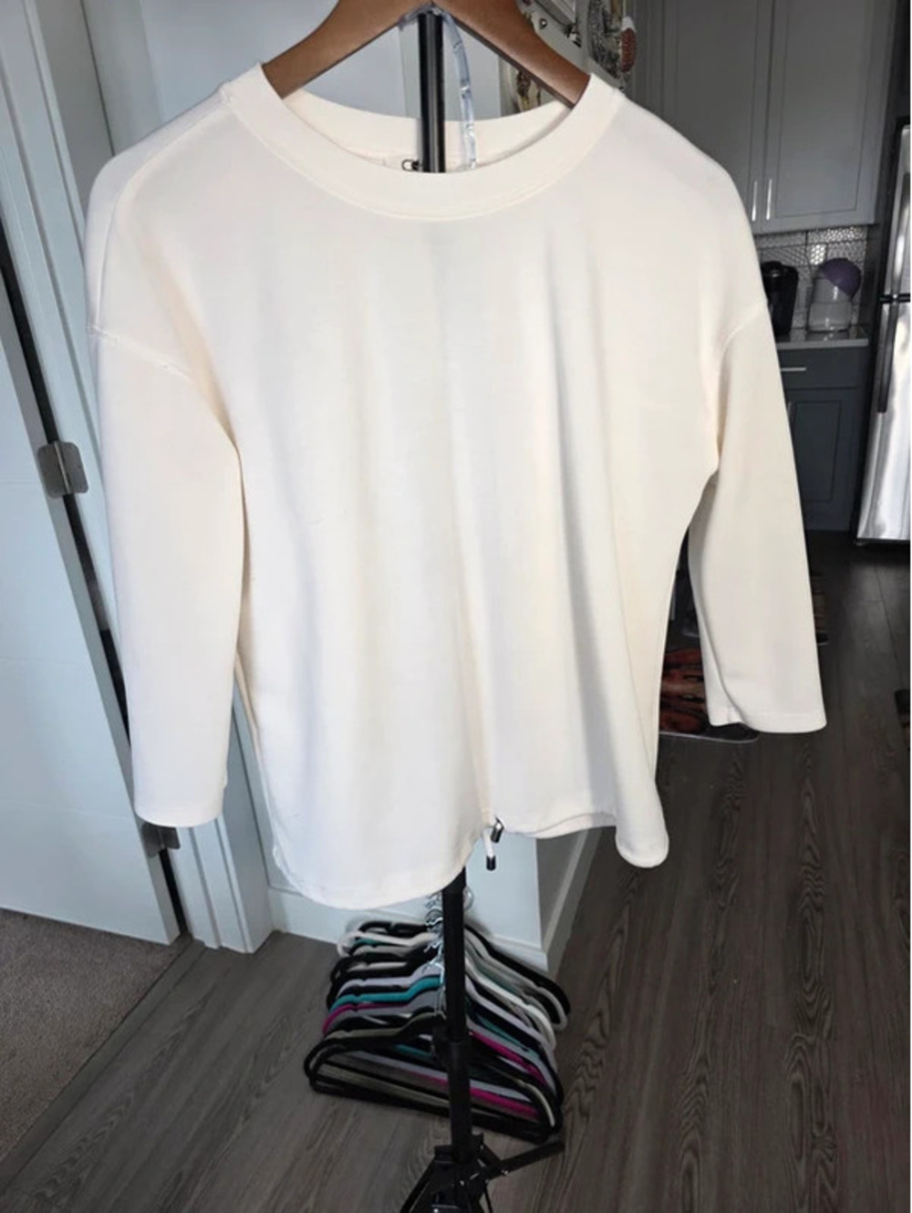 Cable and Gaudge sport women's top